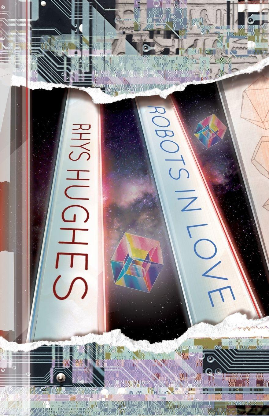 Vorderes Coverbild Robots in Love