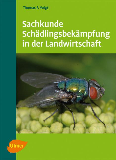 Vorderes Coverbild Sachkunde Schädlingsbekämpfung in der Landwirtschaft