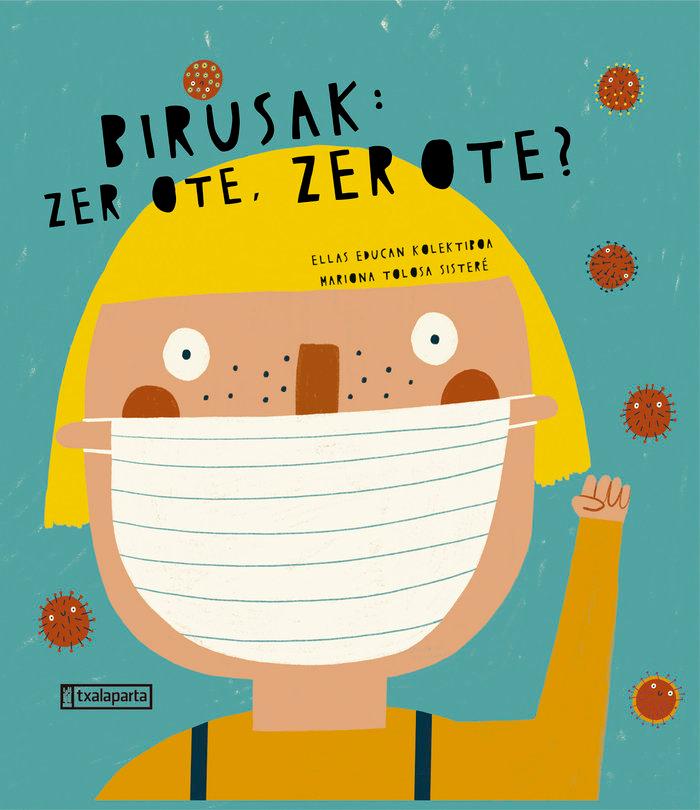 Vorderes Coverbild Birusak : zer ote, zer ote?