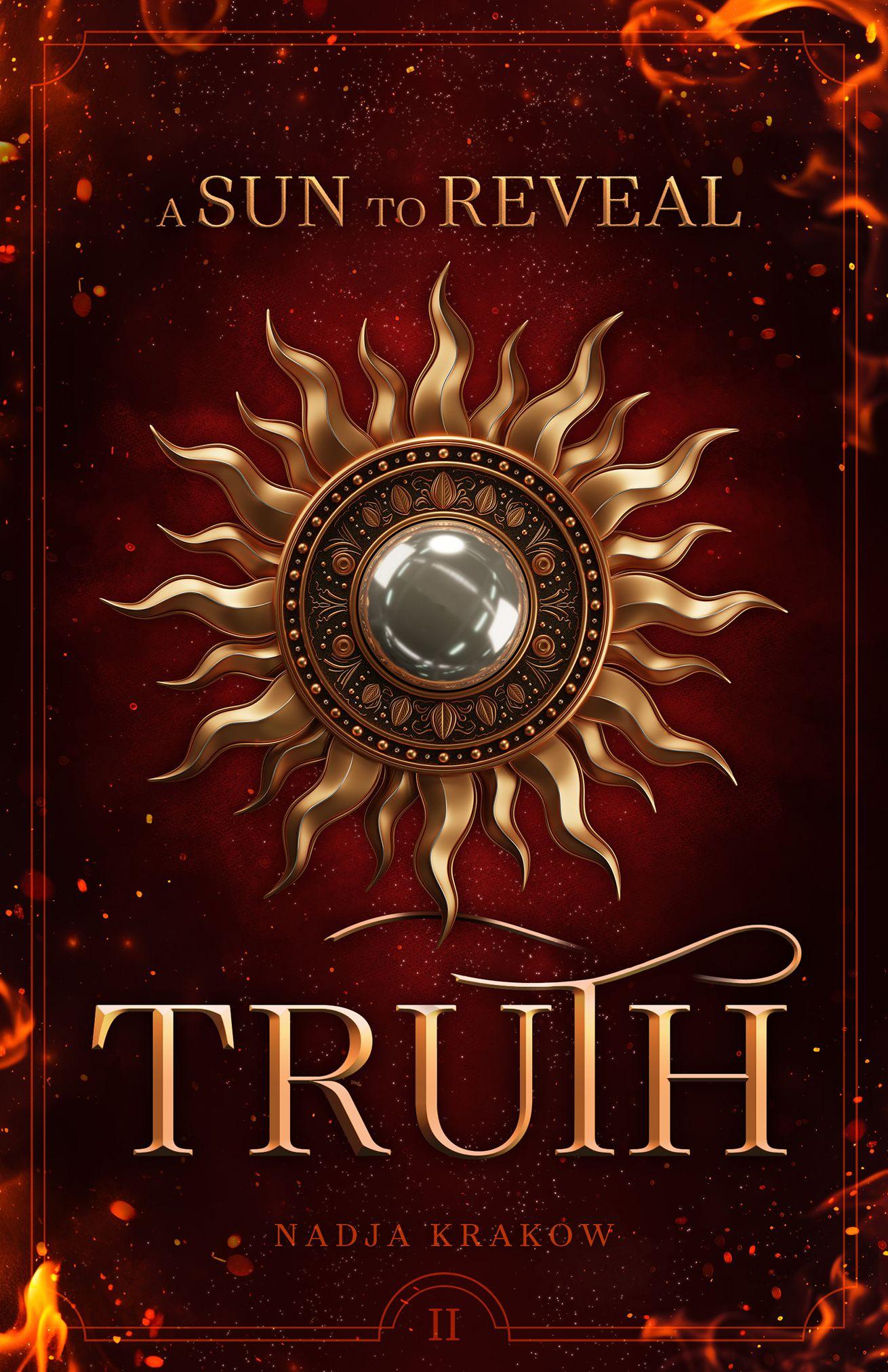 Vorderes Coverbild A Sun To Reveal Truth