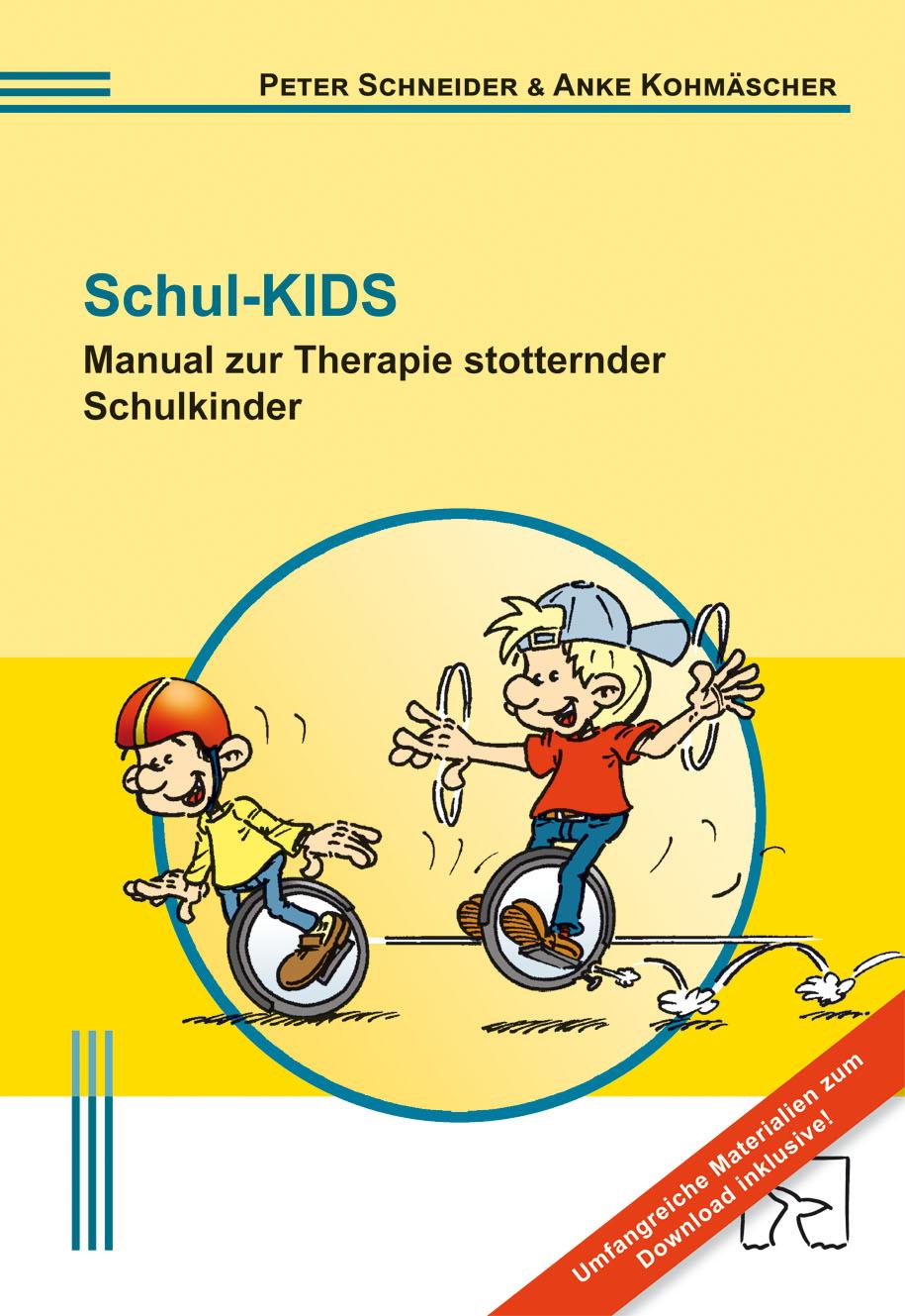 Vorderes Coverbild Schul-KIDS