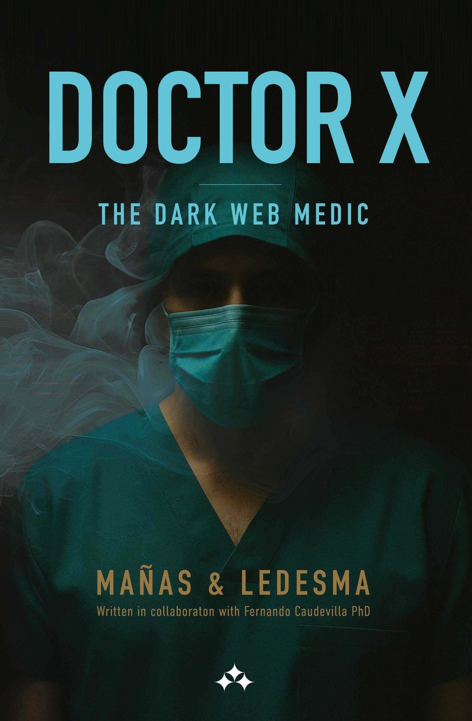 Vorderes Coverbild Doctor X