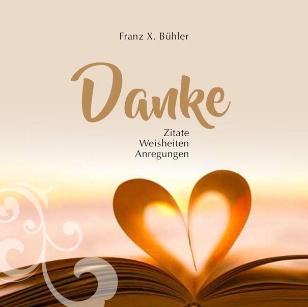 Vorderes Coverbild Danke