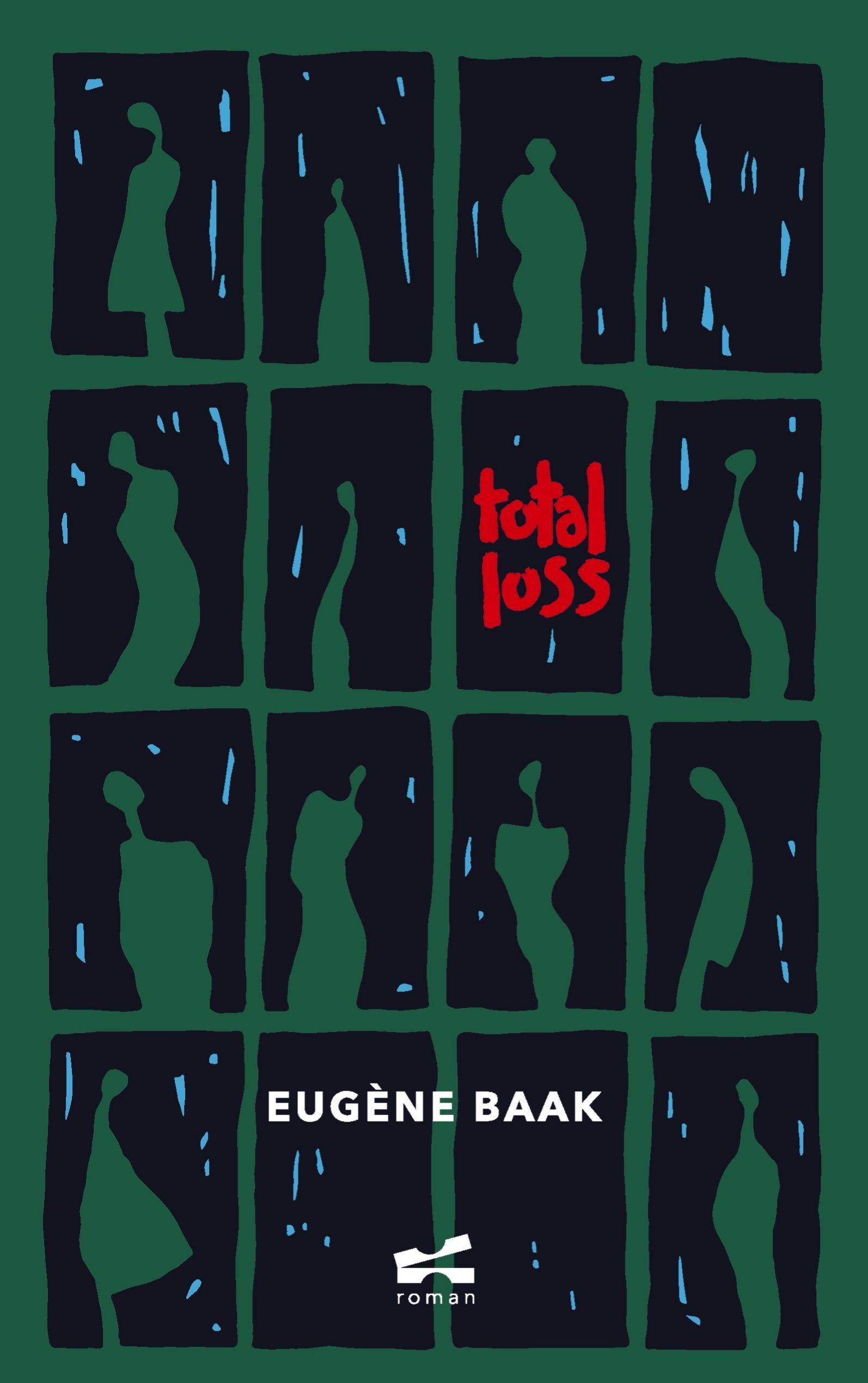 Vorderes Coverbild Total loss