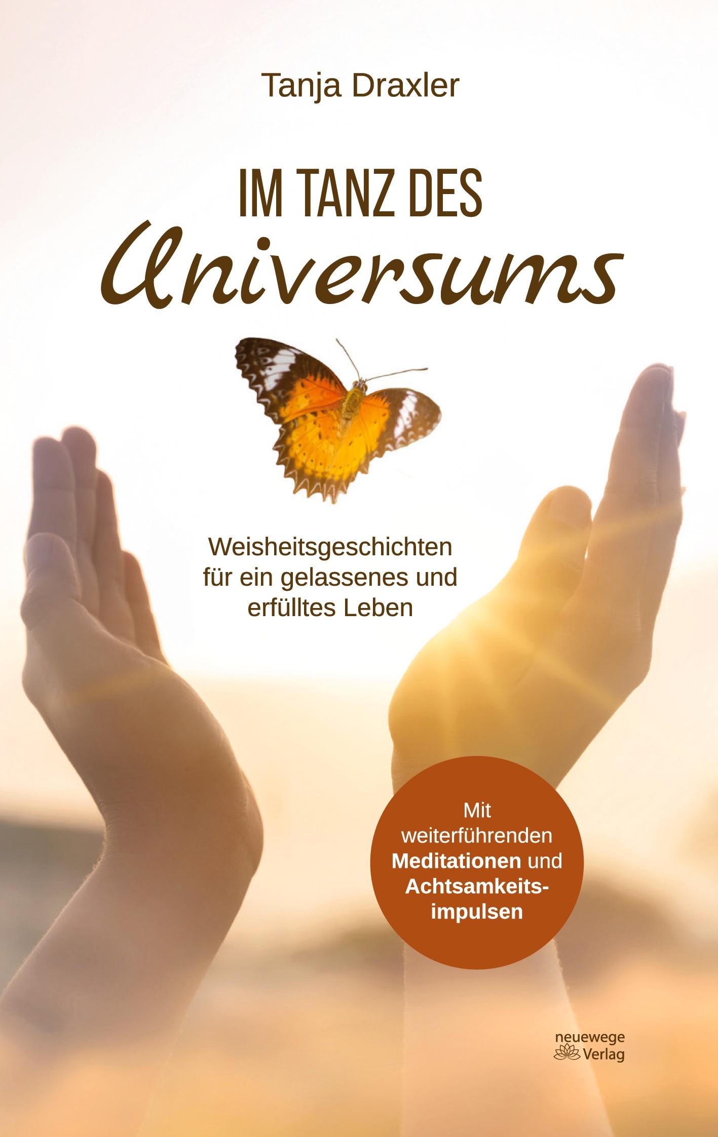 Vorderes Coverbild Im Tanz des Universums