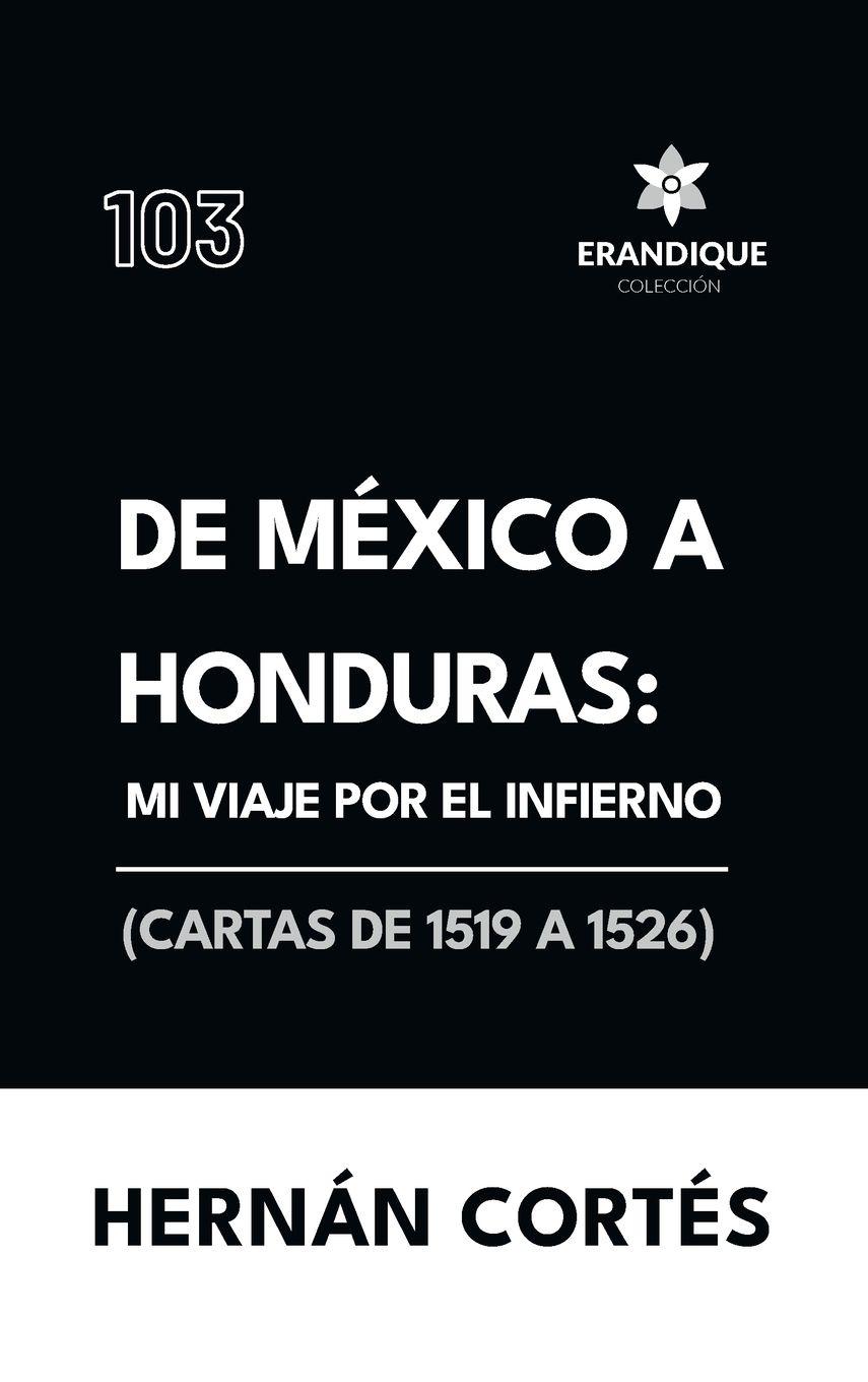 Vorderes Coverbild De México a Honduras