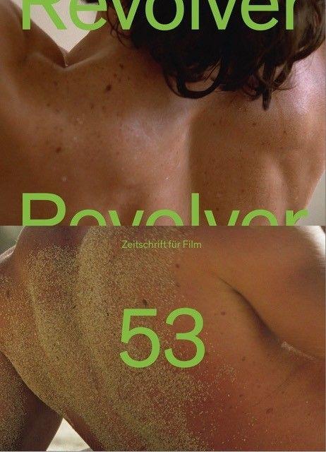 Vorderes Coverbild Revolver 53