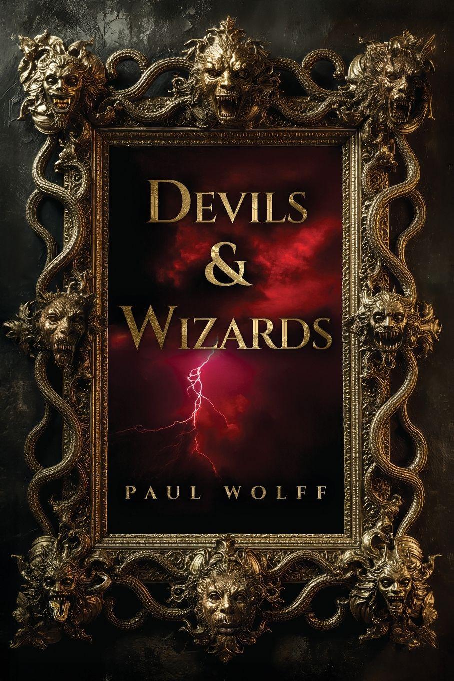 Vorderes Coverbild Devils & Wizards