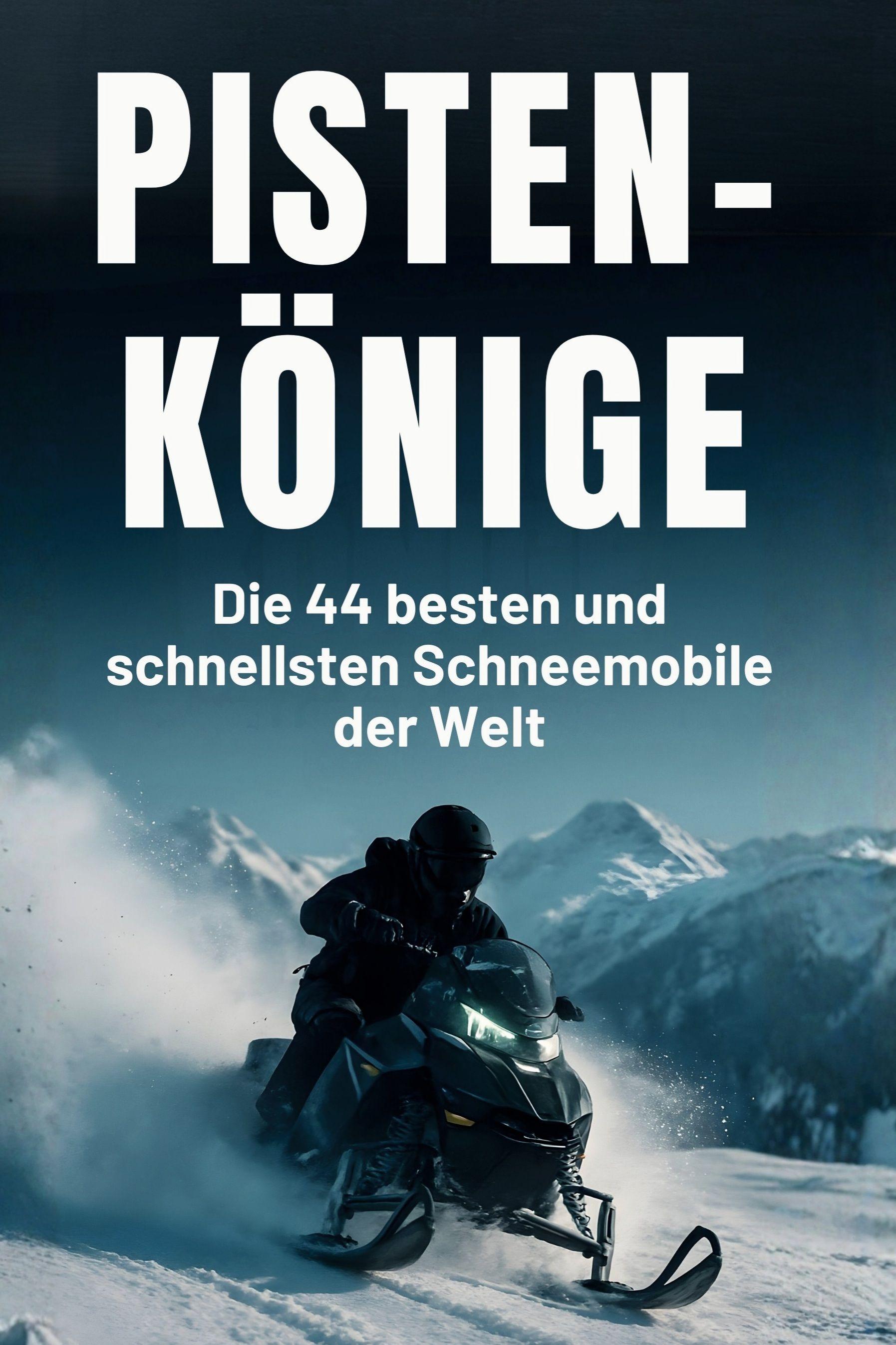 Vorderes Coverbild Pisten-Könige