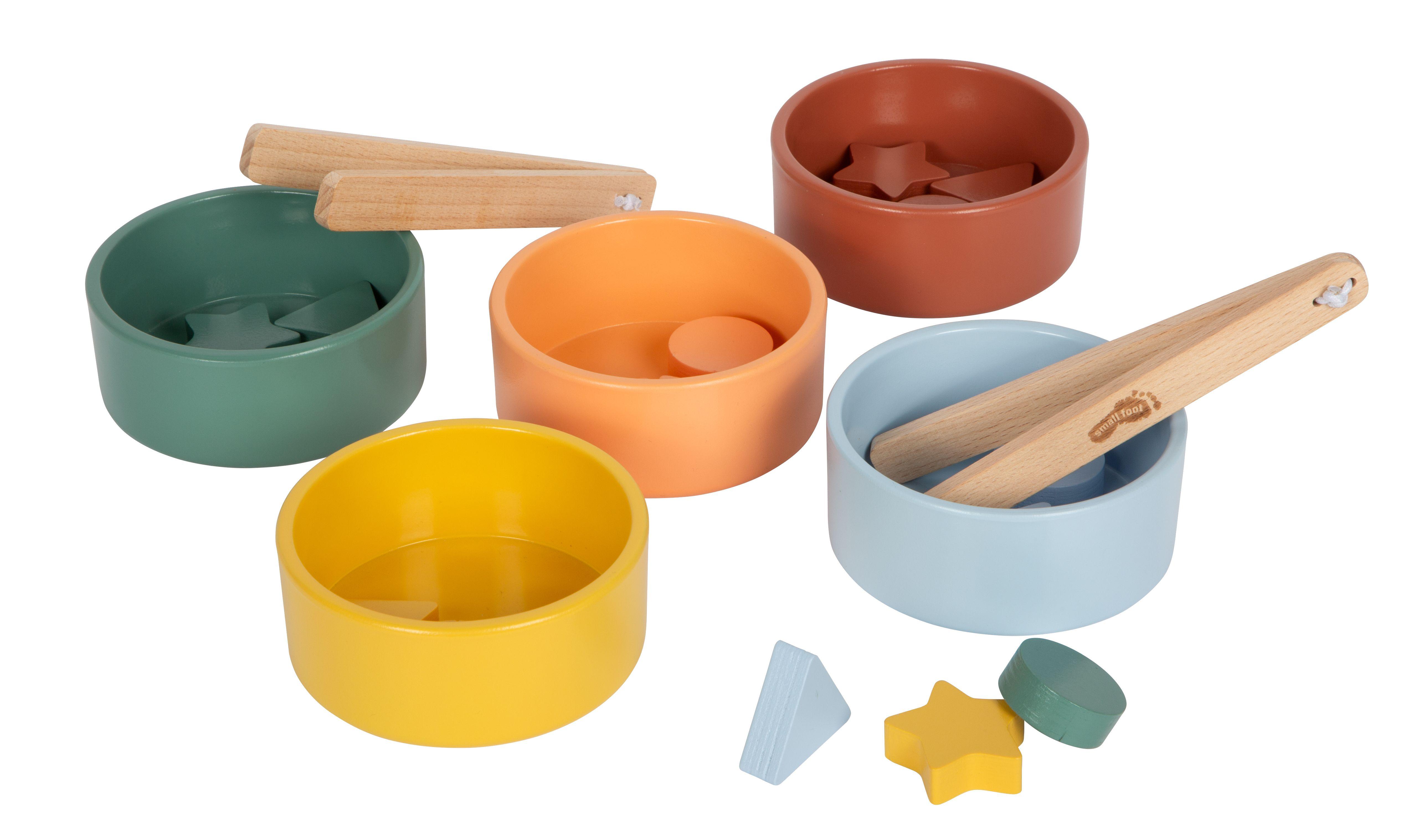 Vorderes Coverbild Montessori Sortierspiel mit Zange