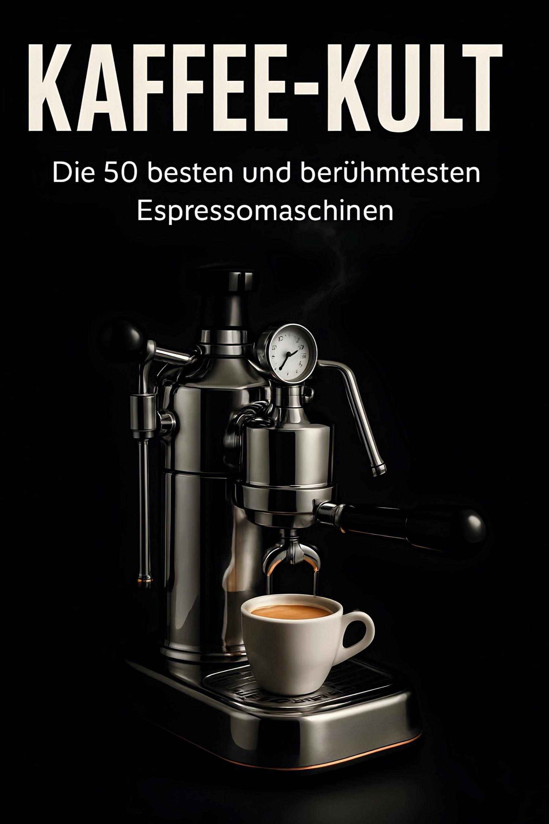 Vorderes Coverbild Kaffee-Kult