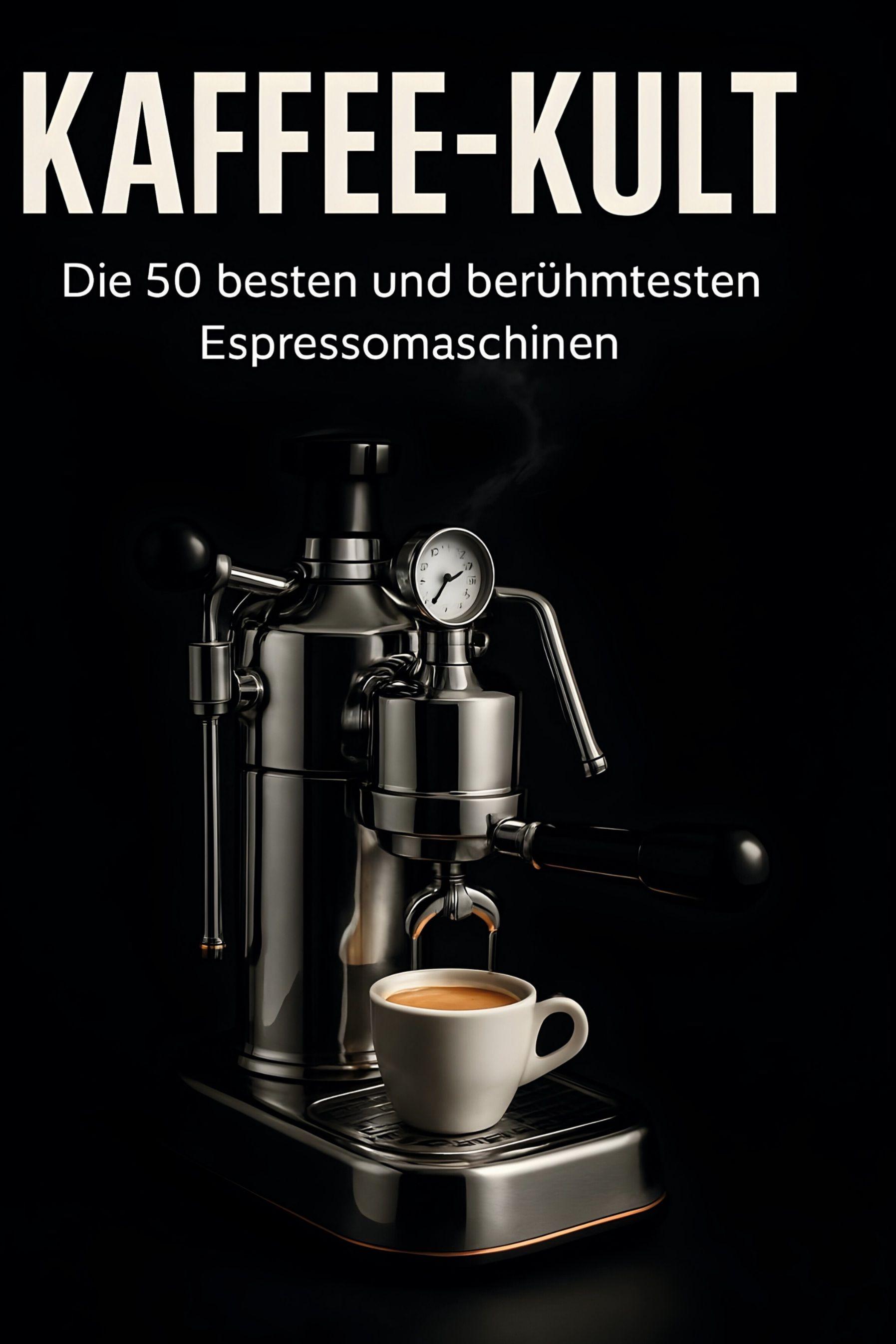 Vorderes Coverbild Kaffee-Kult