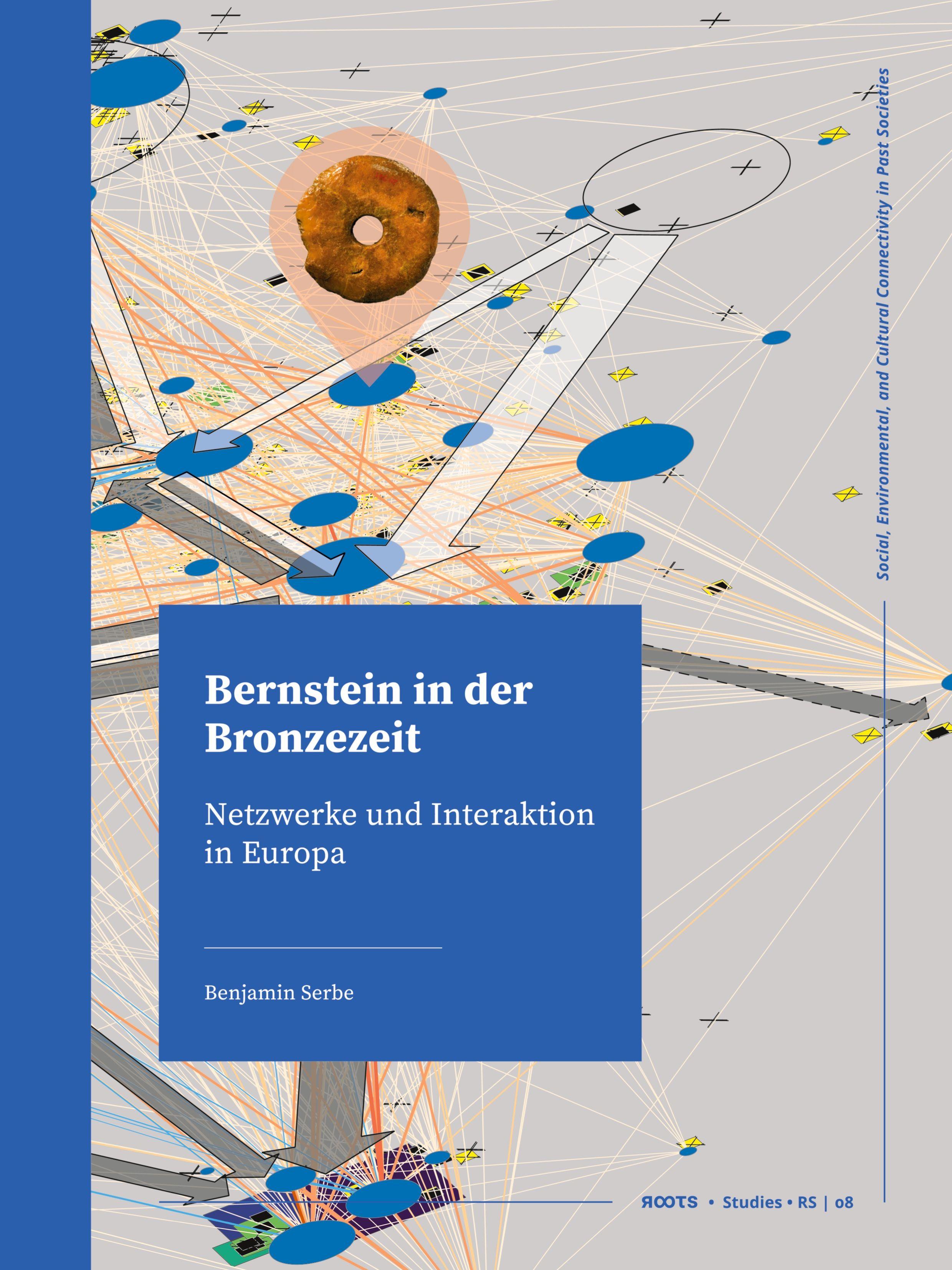 Vorderes Coverbild Bernstein in der Bronzezeit