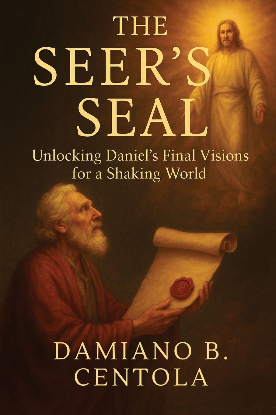 Vorderes Coverbild The Seer's Seal