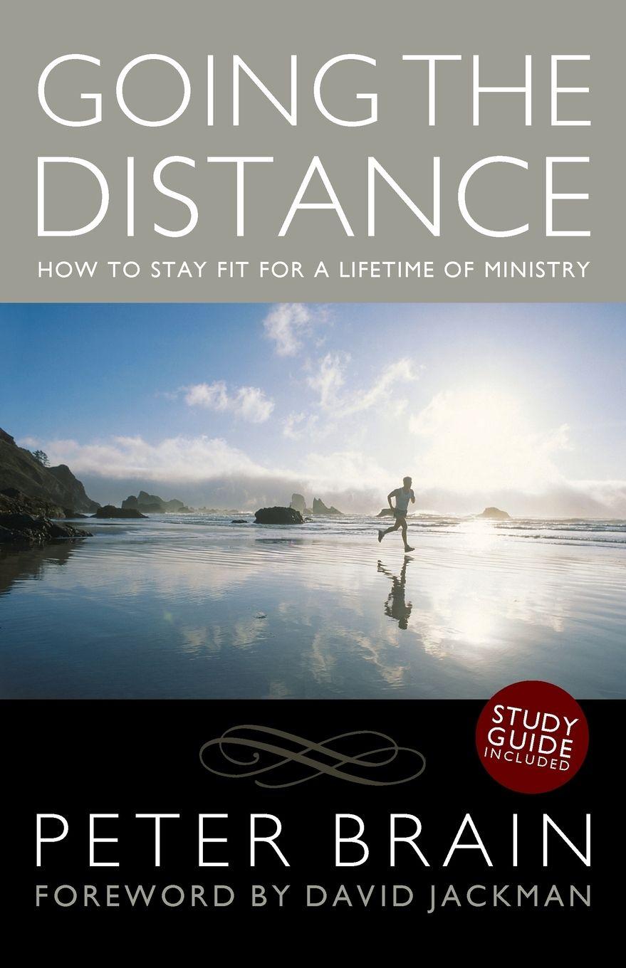 Vorderes Coverbild Going the Distance