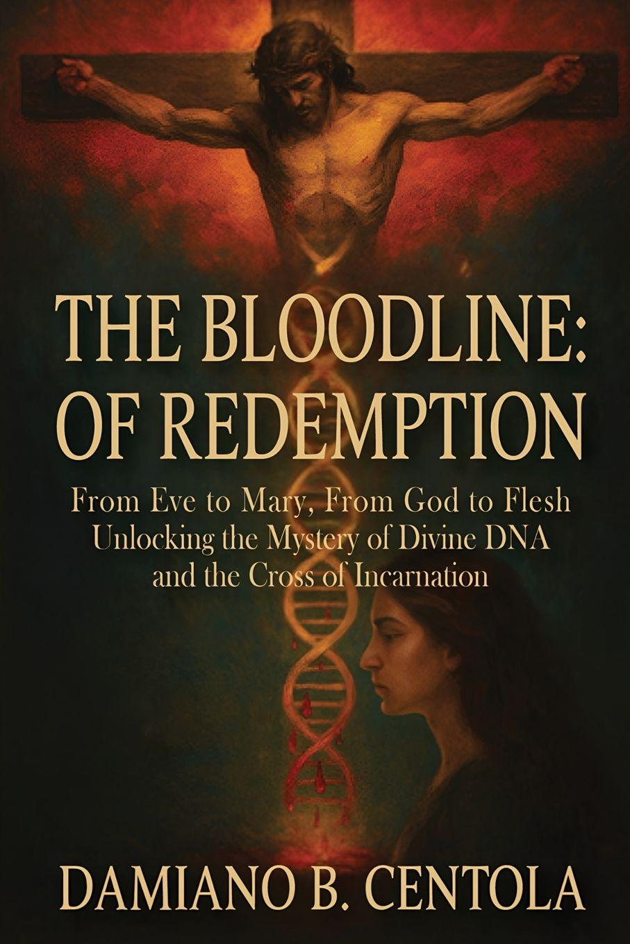 Vorderes Coverbild The Bloodline of Redemption