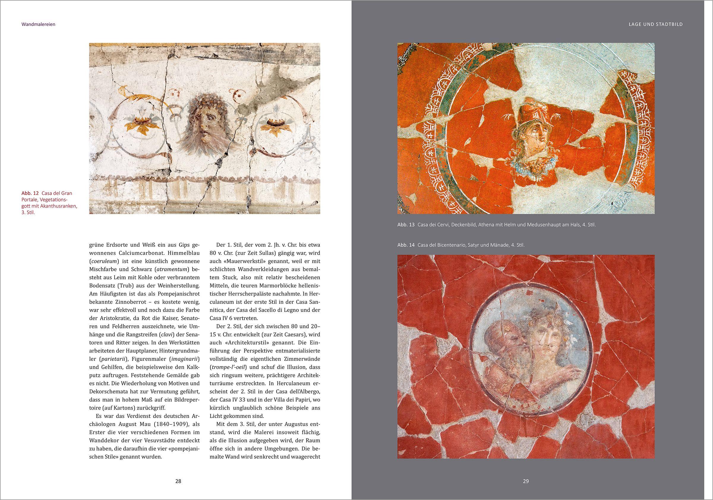 Beispielinhalt (Bild) Herculaneum