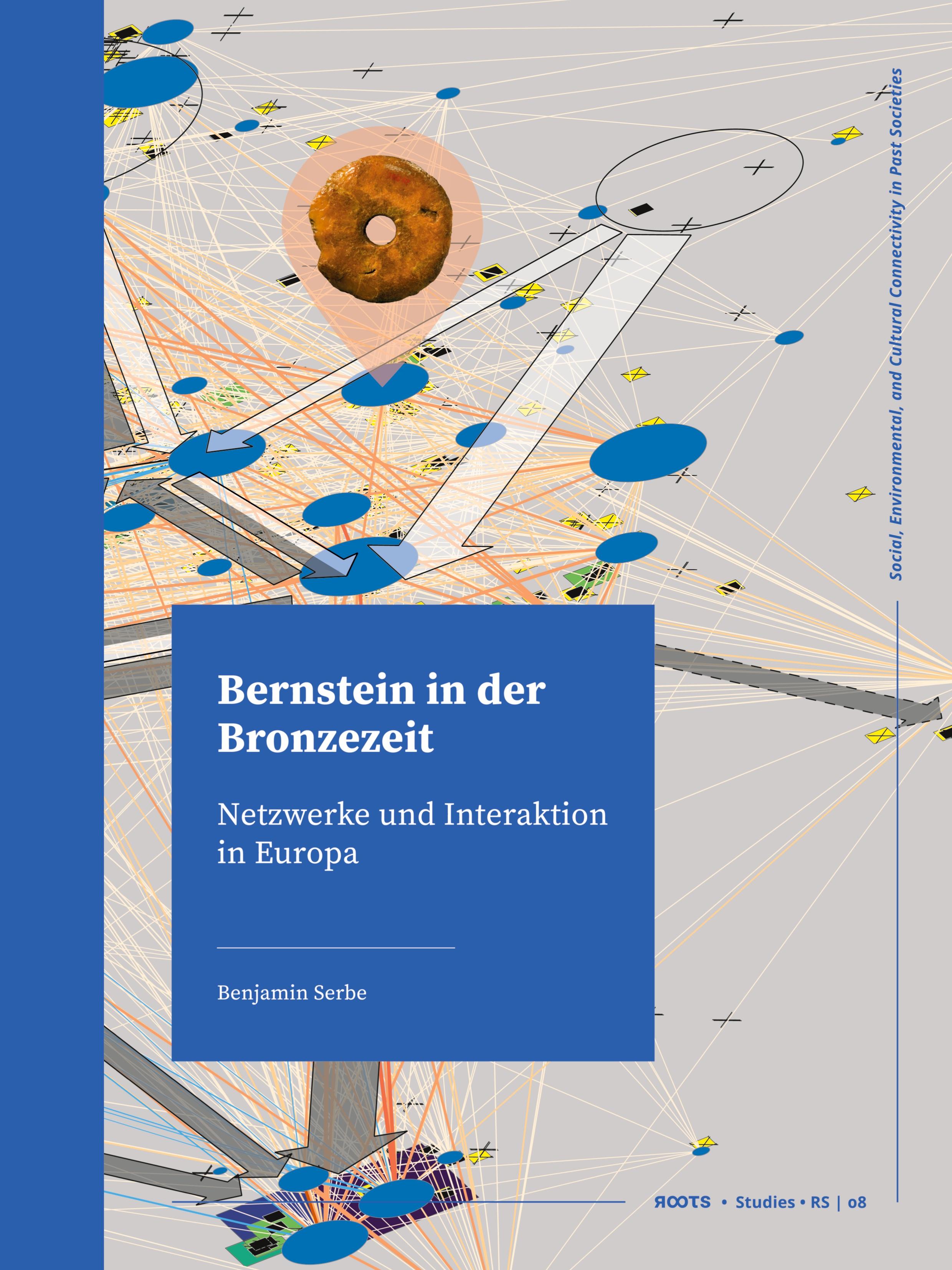 Vorderes Coverbild Bernstein in der Bronzezeit
