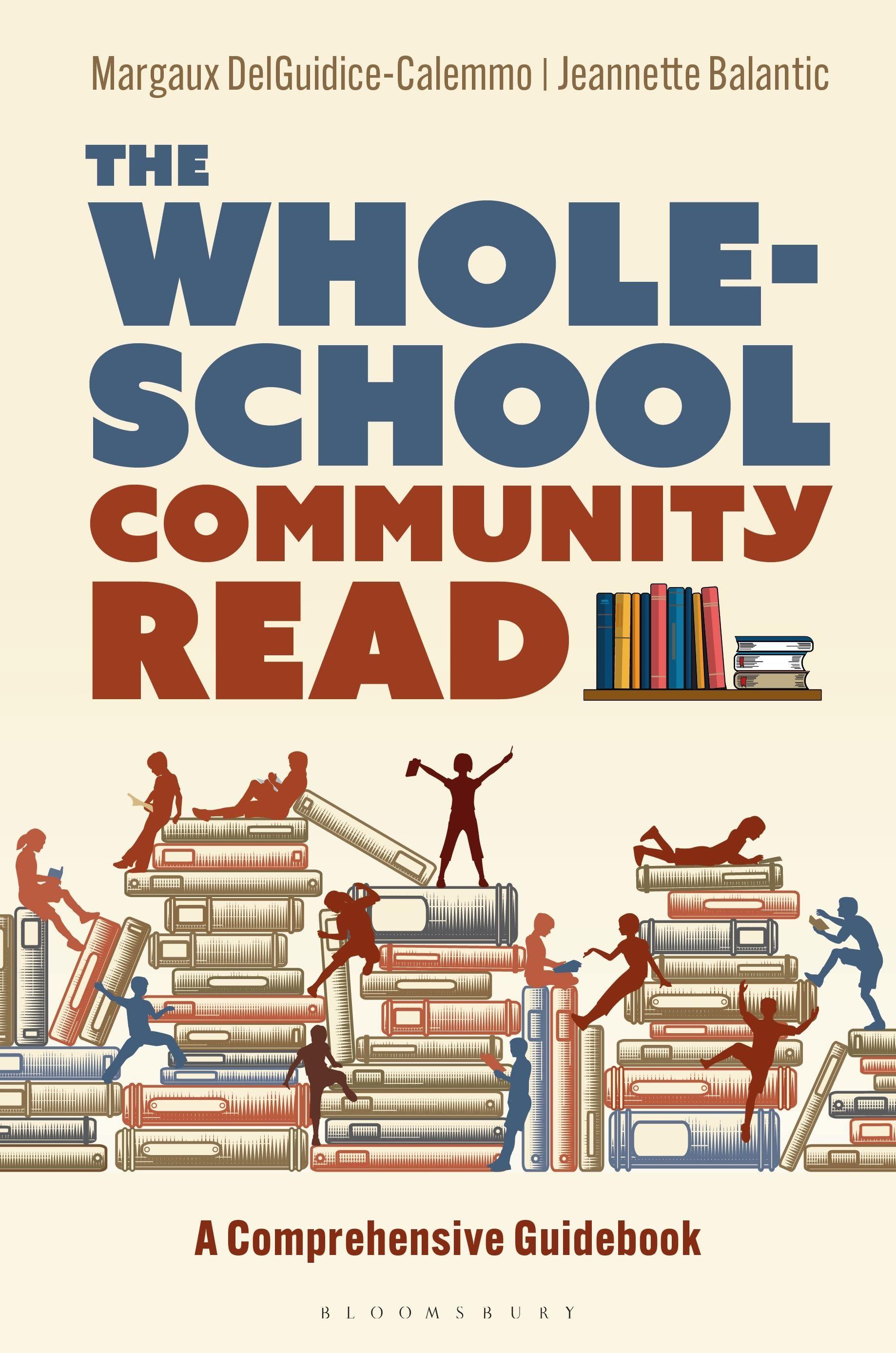 Vorderes Coverbild The Whole-School Community Read