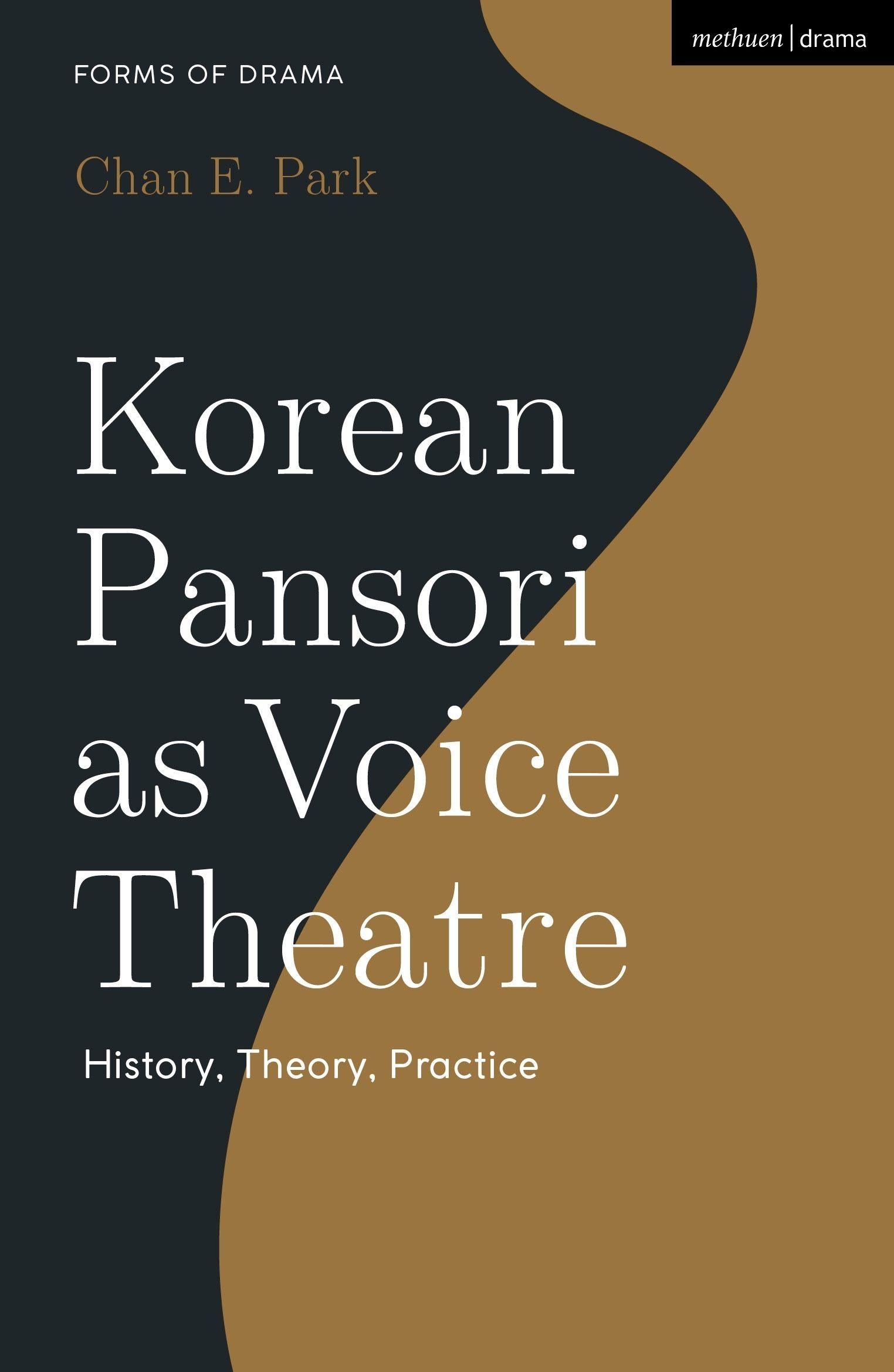 Vorderes Coverbild Korean Pansori as Voice Theatre