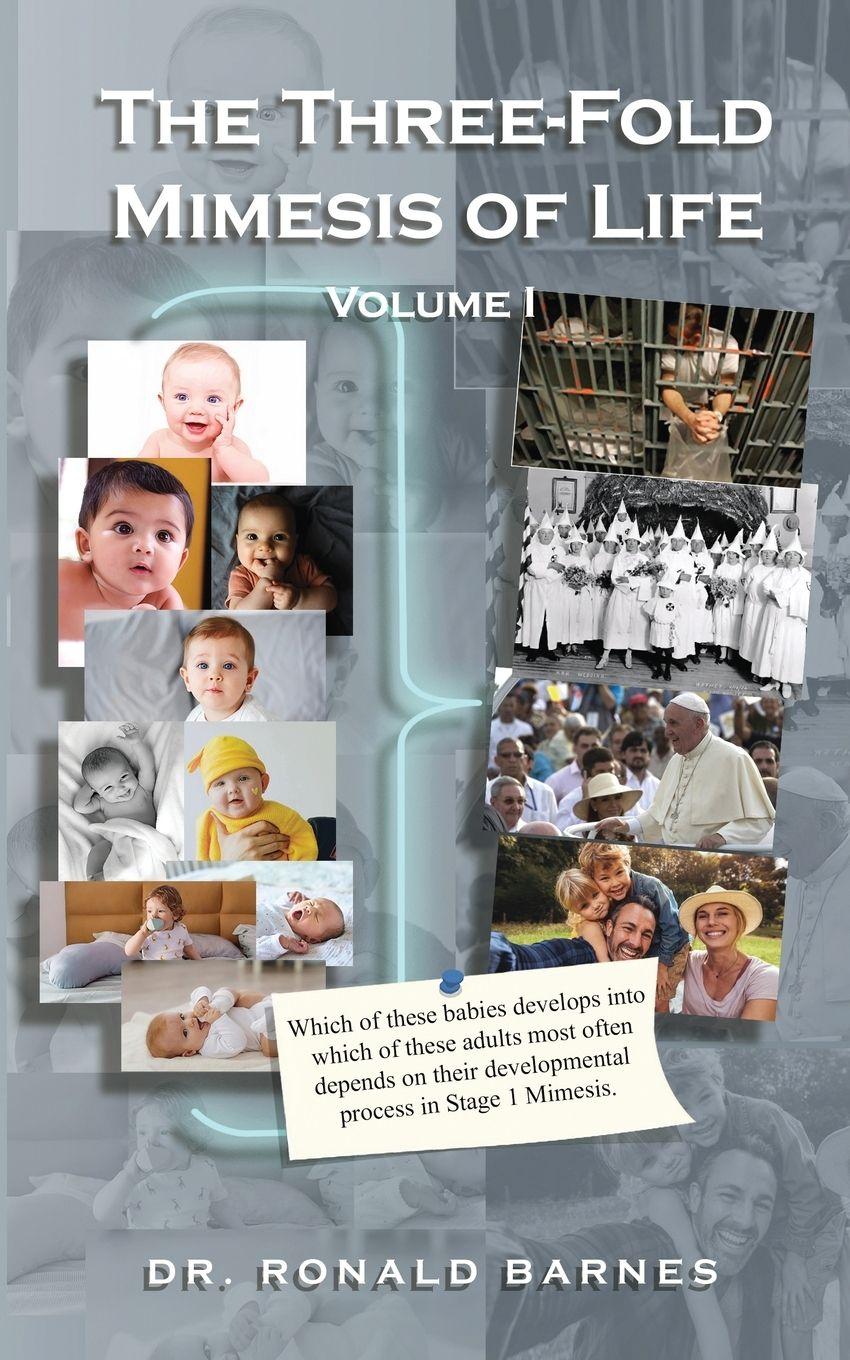 Vorderes Coverbild The Three-Fold Mimesis of Life