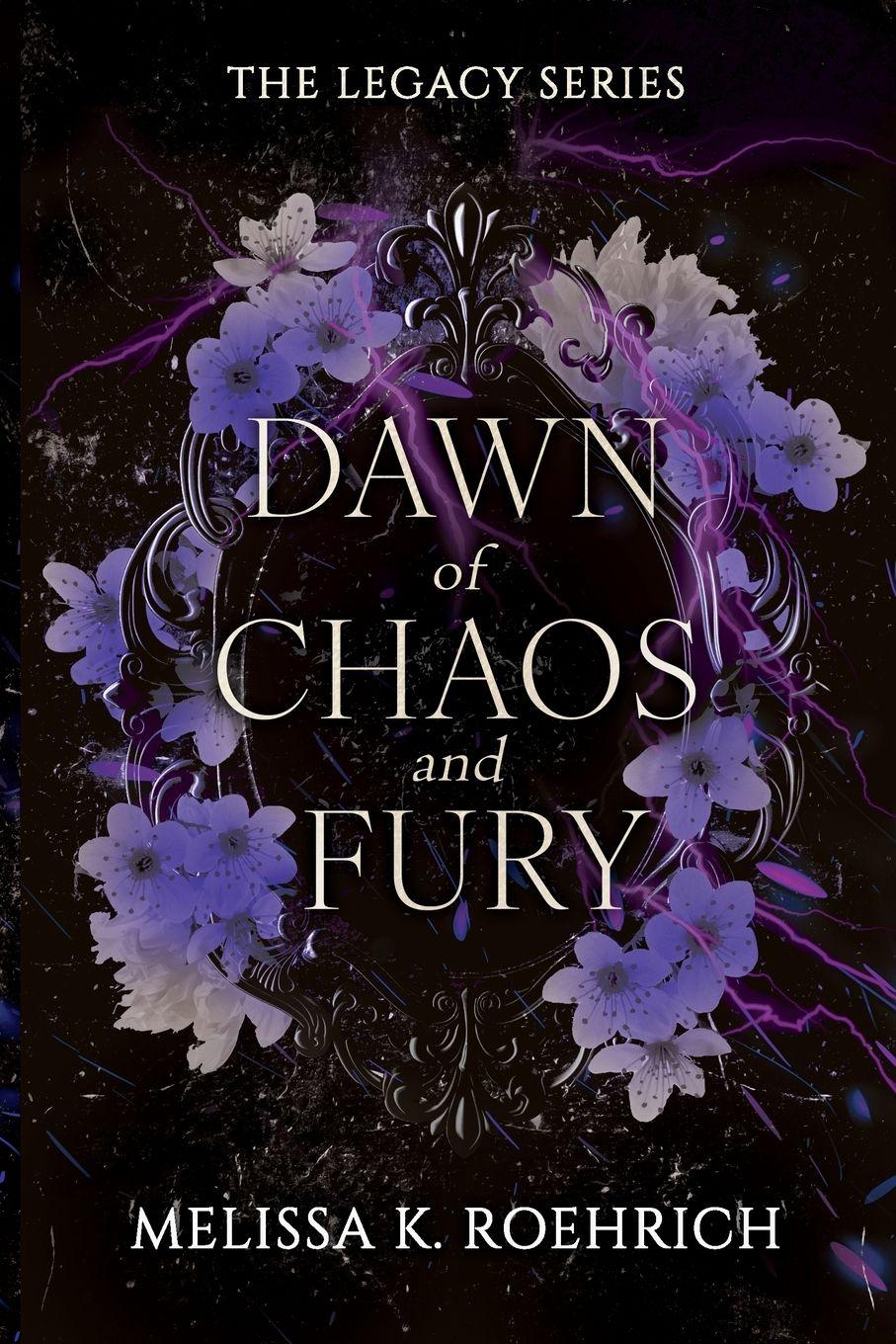 Vorderes Coverbild Dawn of Chaos and Fury