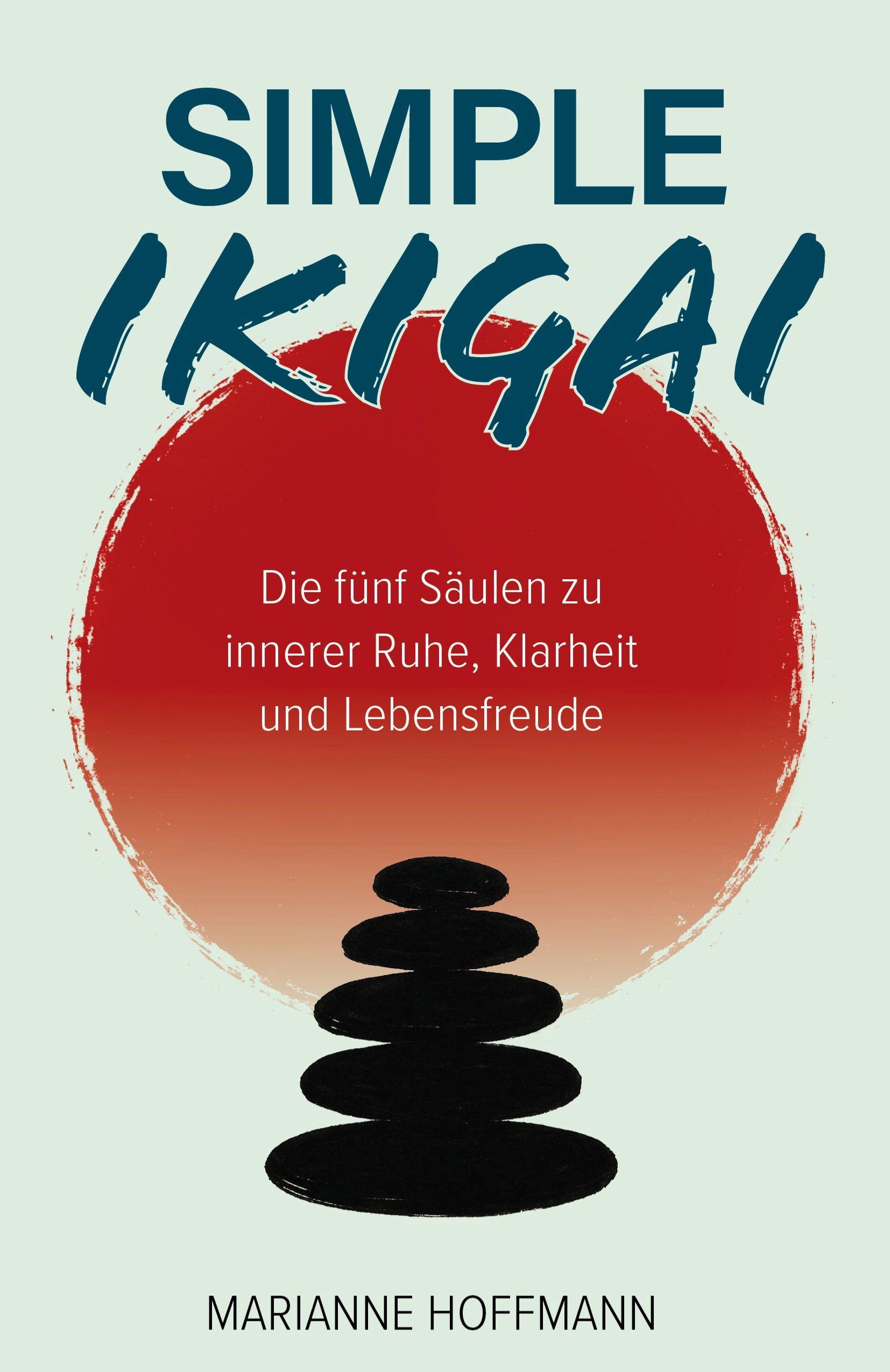 Vorderes Coverbild Simple Ikigai