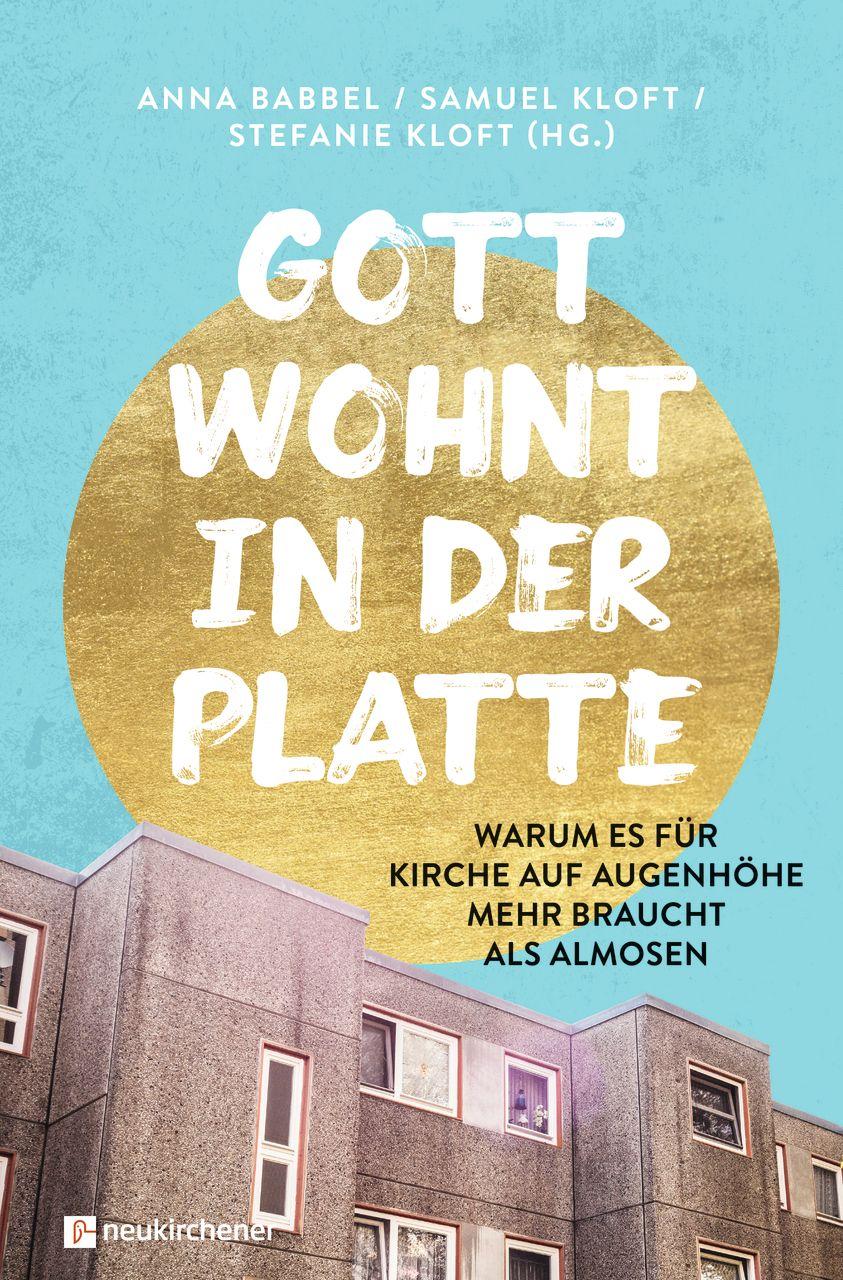 Vorderes Coverbild Gott wohnt in der Platte