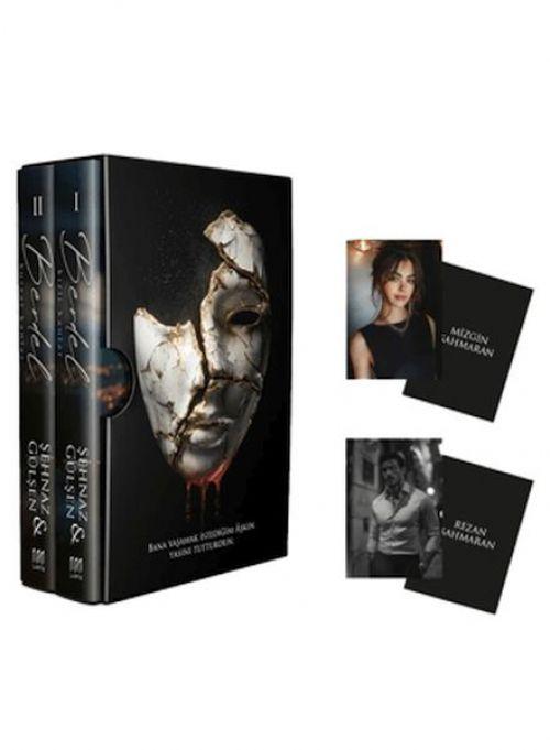 Vorderes Coverbild Berdel Kutulu Set Ciltli