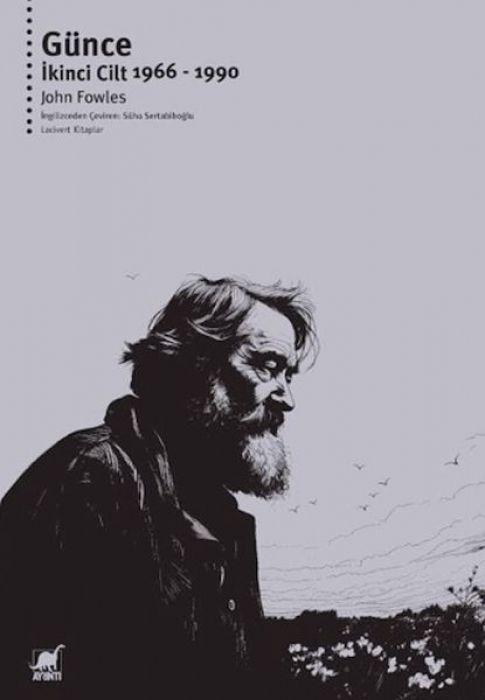 Vorderes Coverbild Günce - Ikinci Cilt 1966-1990