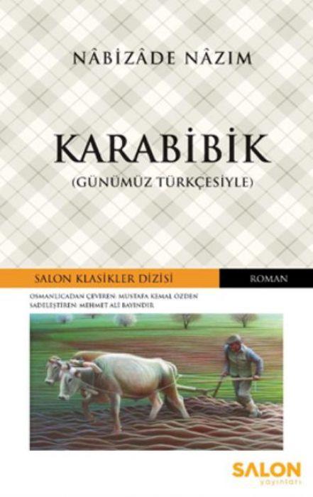 Vorderes Coverbild Karabibik Günümüz Türkcesiyle
