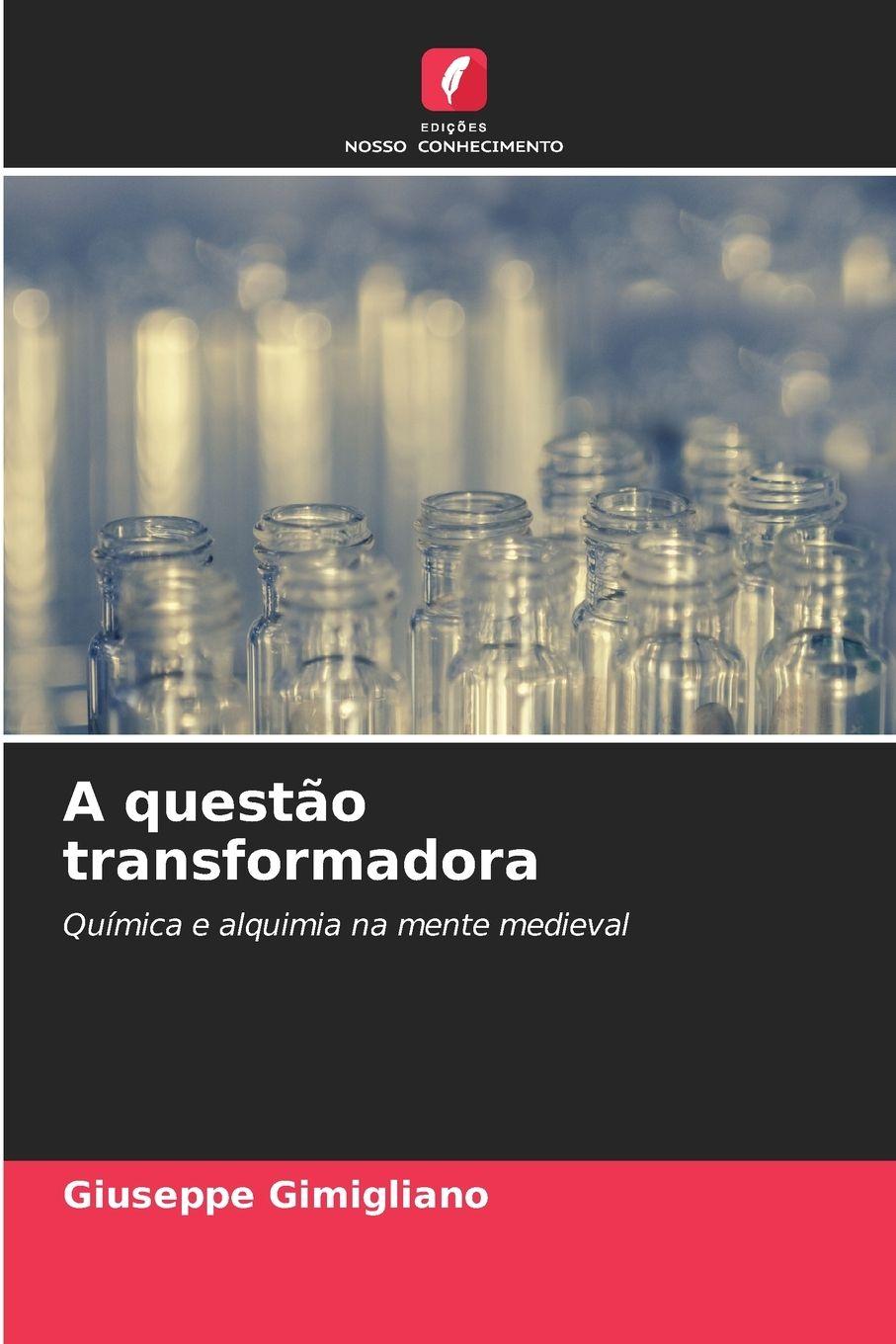 Vorderes Coverbild A questão transformadora