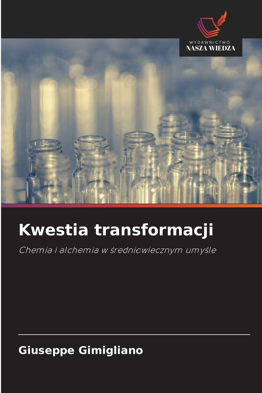 Vorderes Coverbild Kwestia transformacji