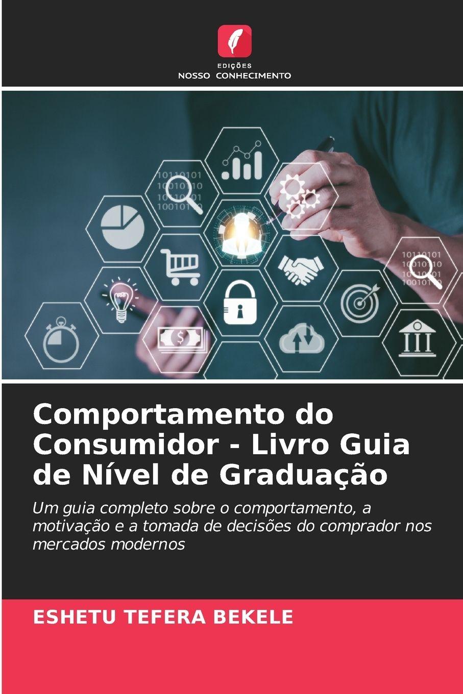 Vorderes Coverbild Comportamento do Consumidor - Livro Guia de Nível de Graduação