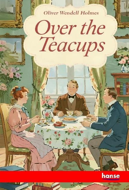 Vorderes Coverbild Over the Teacups