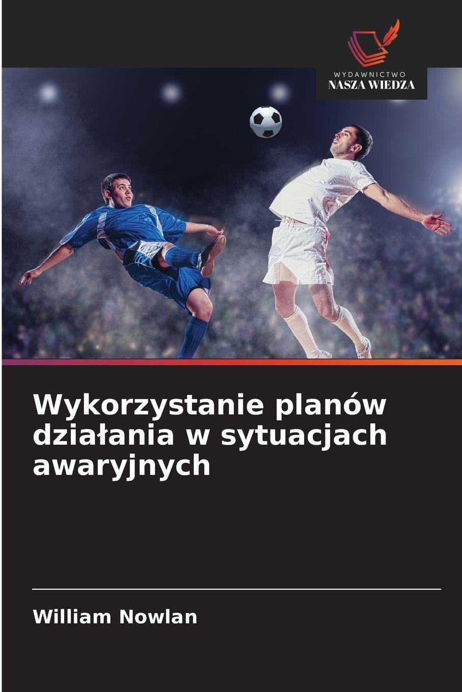 Vorderes Coverbild Wykorzystanie planów dzia¿ania w sytuacjach awaryjnych