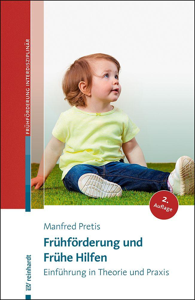 Vorderes Coverbild Frühförderung und Frühe Hilfen