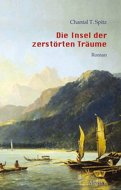 Vorderes Coverbild Die Insel der zerstörten Träume
