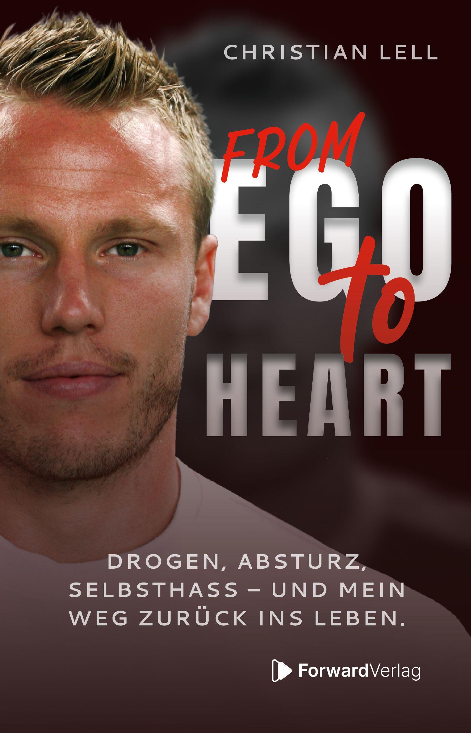 Vorderes Coverbild From Ego to Heart