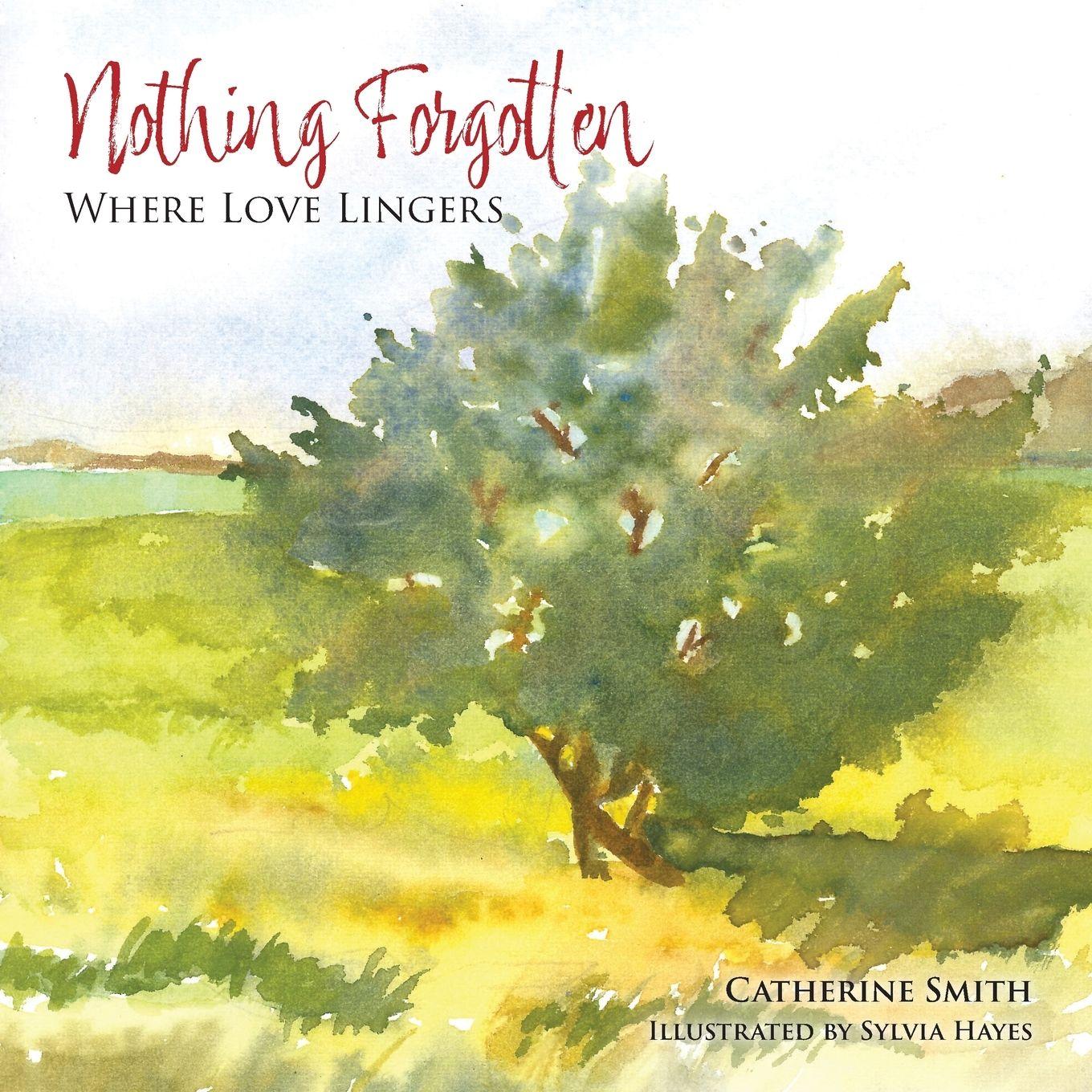 Vorderes Coverbild Nothing Forgotten