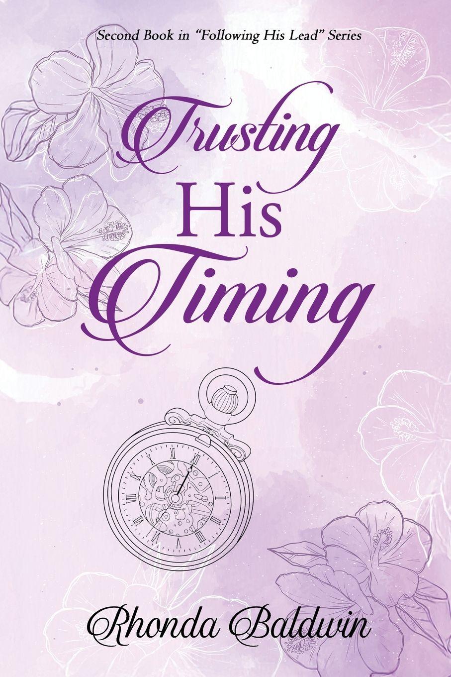 Vorderes Coverbild Trusting His Timing