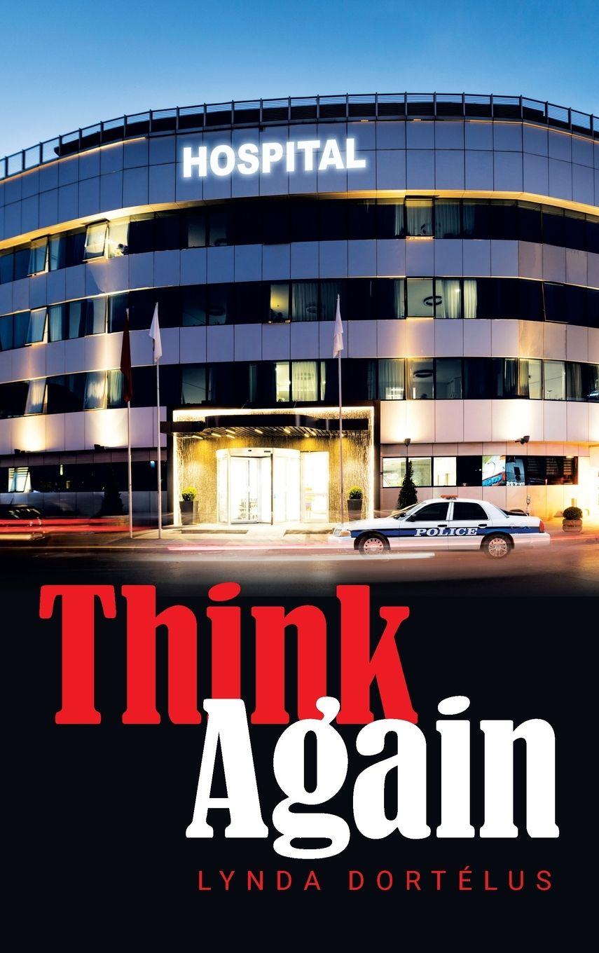 Vorderes Coverbild Think Again