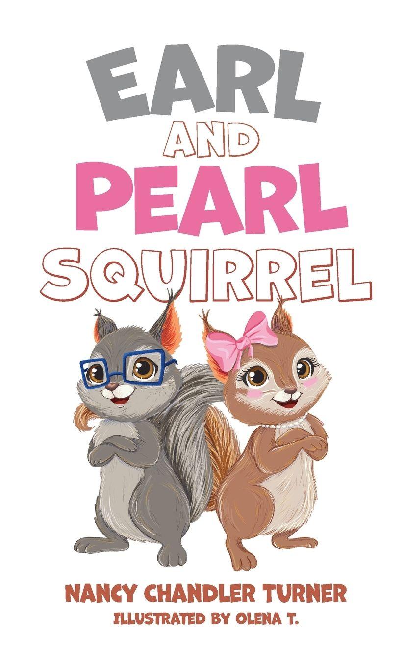 Vorderes Coverbild Earl and Pearl Squirrel