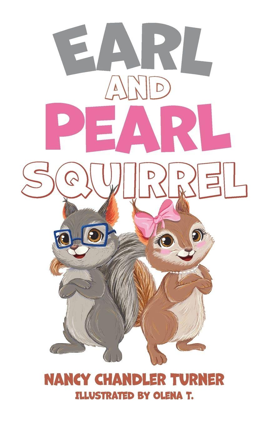 Vorderes Coverbild Earl and Pearl Squirrel