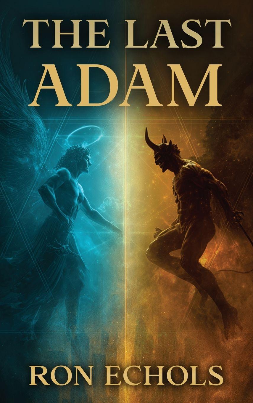 Vorderes Coverbild The Last Adam