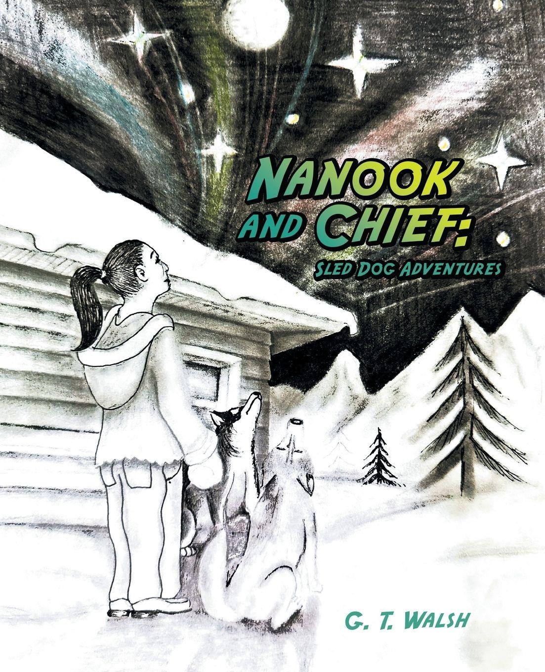 Vorderes Coverbild Nanook and Chief