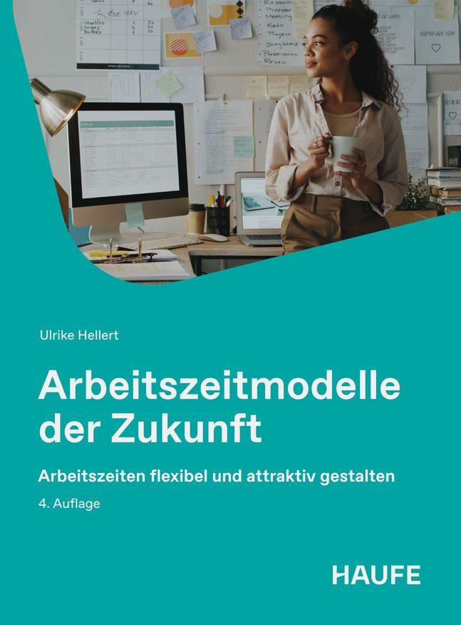 Vorderes Coverbild Arbeitszeitmodelle der Zukunft