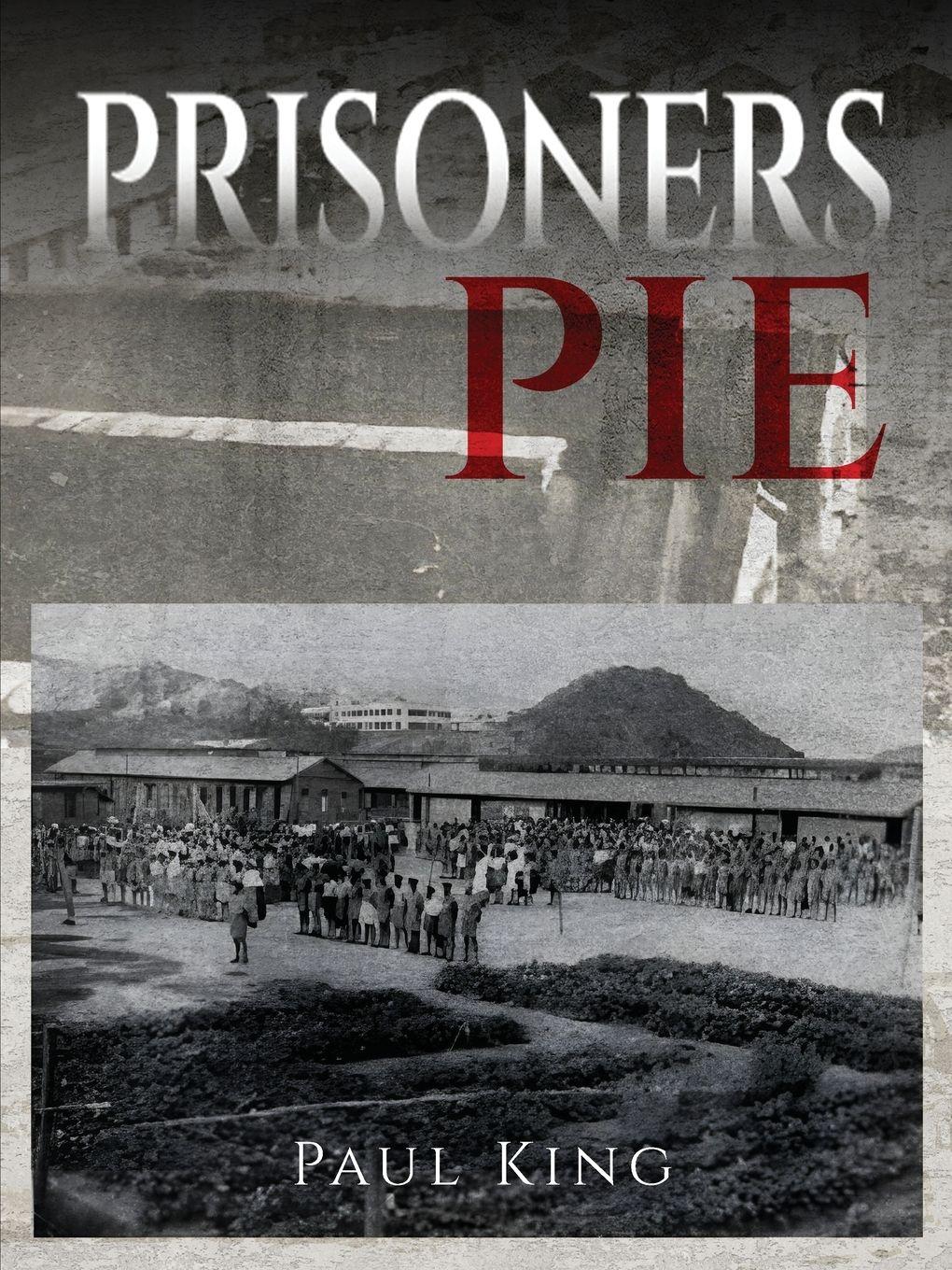 Vorderes Coverbild Prisoner's Pie