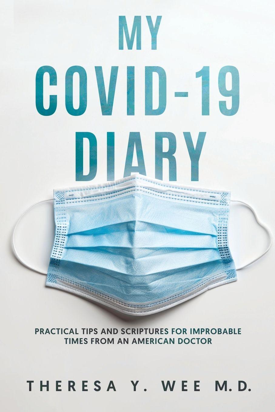 Vorderes Coverbild My COVID-19 Diary