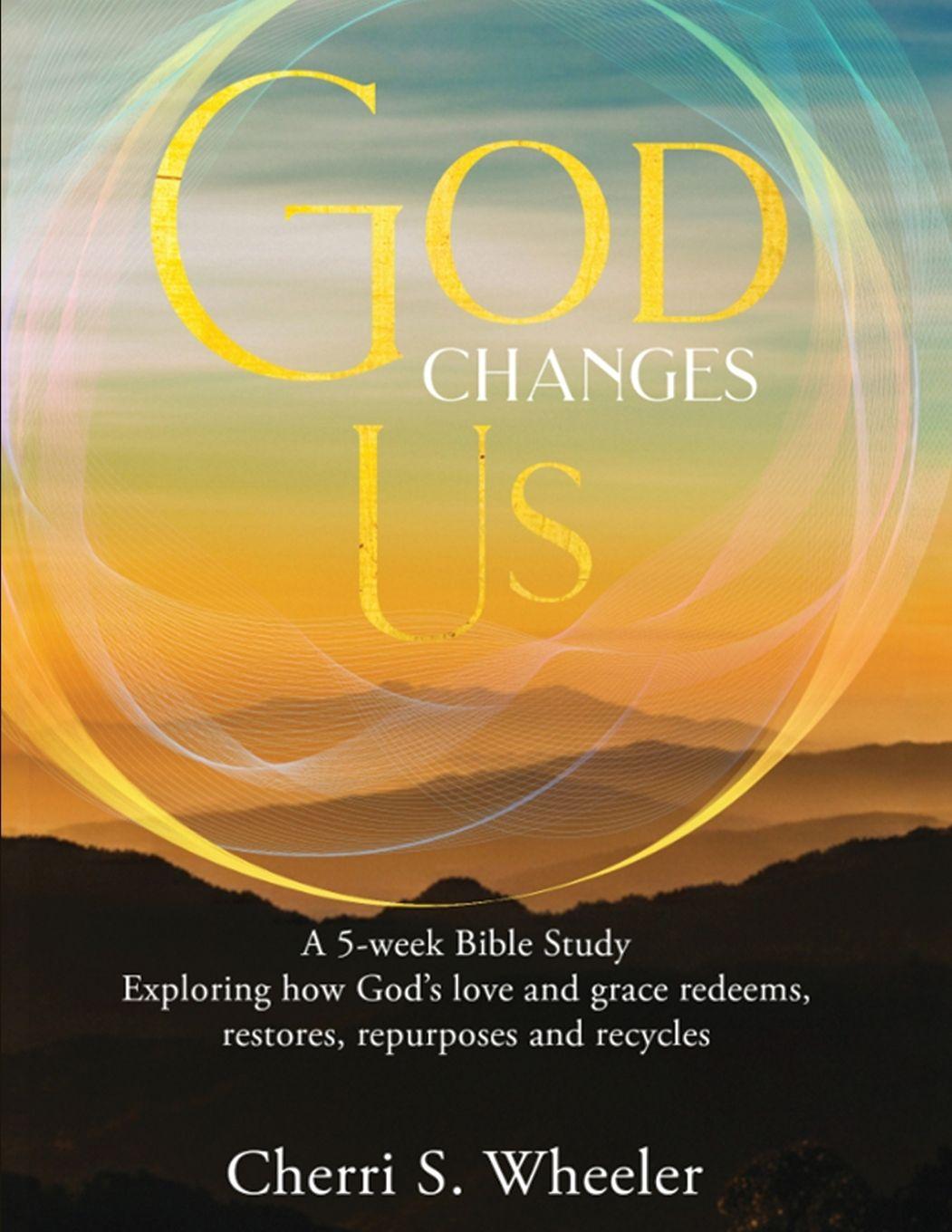 Vorderes Coverbild GOD CHANGES US